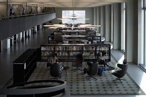 Picture: Bibliothek