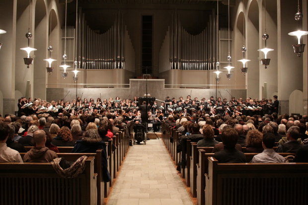 Bild:  Mendelssohn - Elias (Stadtkirche Winterthur 2011)