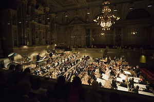 Picture: 2016.04.22. Konzert Orchester der Zürcher Hochschule der Künste