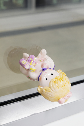 Bild:  Floaters (Doll, Pig, Tiger, Bear, Curly Pig)
