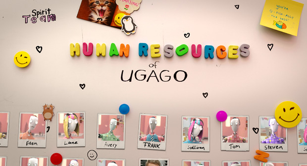Bild:  Human Resources of Ugago (Filmstill)