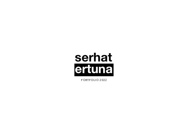 Picture: Portfolio Serhat Ertuna