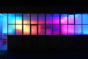 Bild:  Lichtspektrum