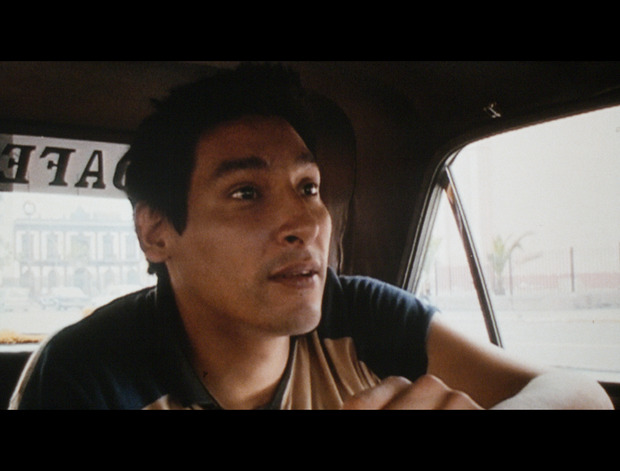 Bild:  Viaje en Taxi (Filmstill)