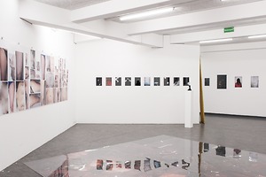 Bild:  Erstsemester-Ausstellung 2012