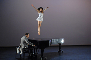 Picture: Musik und Tanz: Kreation und Performance