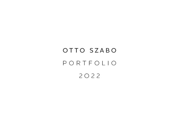 Picture: Portfolio Otto Szabo