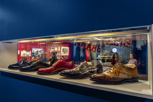 Picture: Bally- Das Geschäft mit dem Schuh