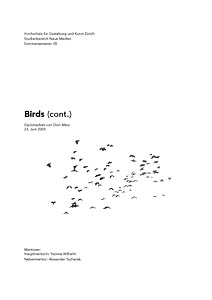 Bild:  Birds