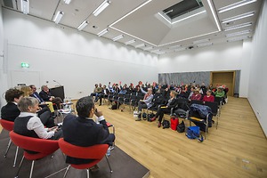 Picture: Podium: Kulturelle Bildung und Kulturpolitik