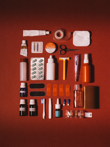 Picture: First Aid Kit
