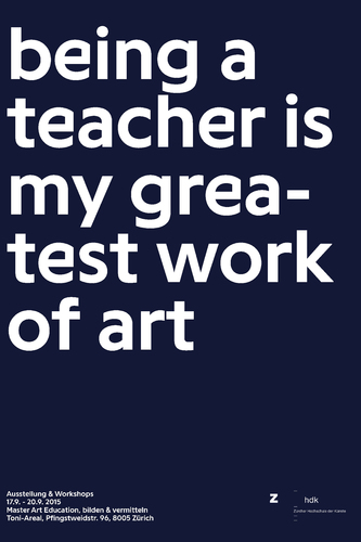 Bild:  Lehrer_in zu sein