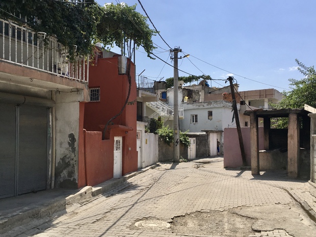 Picture: Ipragaz, The Neighbourhood Expands Inward | Photo Credit: A typical street in Ipragaz, Yusuf Orhan
