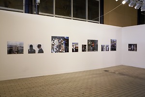Bild:  Vertiefung Fotografie -Diplomausstellung 2007