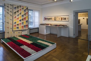 Bild:  Der textile Raum