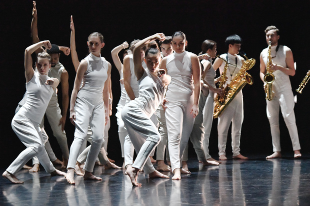 Bild:  Bachelor Contemporary Dance presents