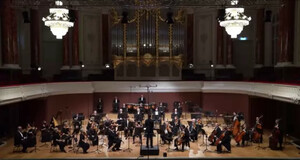 Picture: Diplomkonzert MA Specialized Performance Orchesterleitung - Rising stars