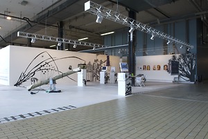 Bild:  Ausstellung NDS 2007