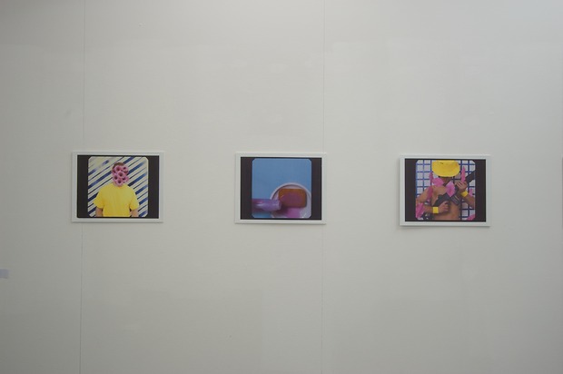 Picture: 1. Semsterausstellung 2006