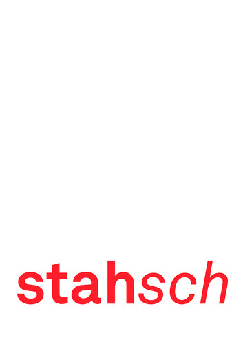 Picture: "stahsch ah?" 