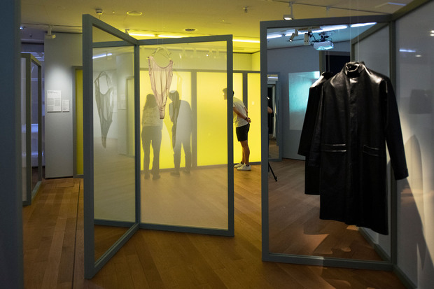 Picture: Ausstellung UNLABEL – Mode jenseits von Kategorien im Museum für Gestaltung Zürich, Toni-Areal, 24. Mai – 29. September 2019,