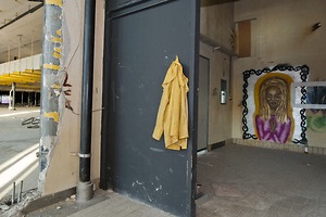 Picture: Toni-Areal: Kunst Werbung Graffiti
