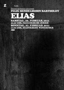 Bild:  2011.02.26.-27.|Mendelssohn - Elias|Programmheft