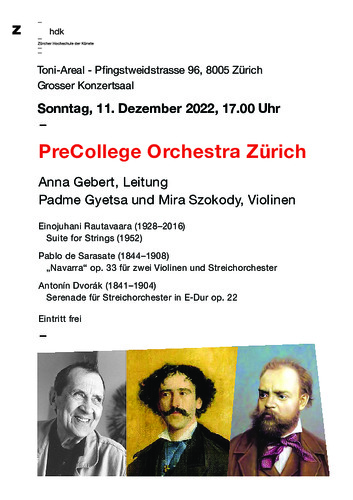 Bild:  2022.12.11|PCOZ Konzert