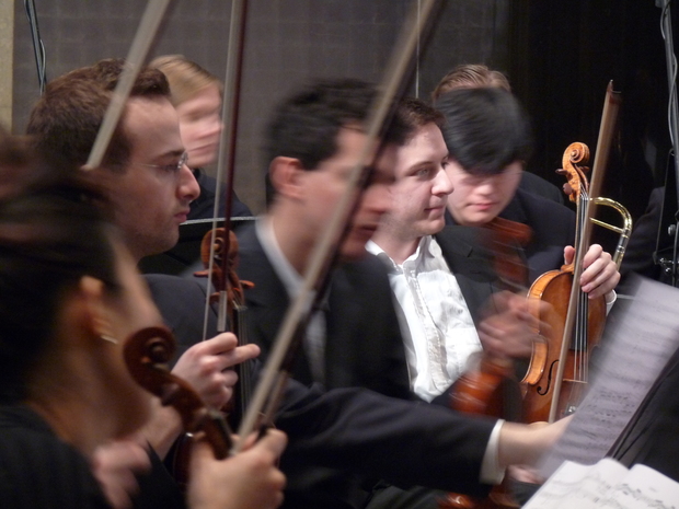 Picture: Chor- und Orchesterkonzert - Elias