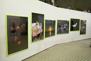 Picture: Vertiefung Fotografie -Diplomausstellung 2007