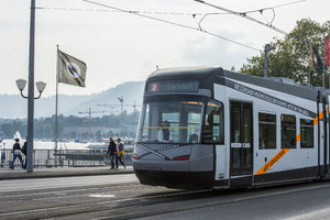 Bild:  Tram der Künste (2014)