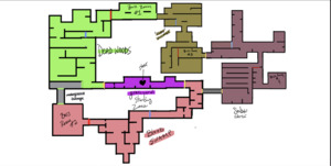 Bild:  the phantom blade - concept map