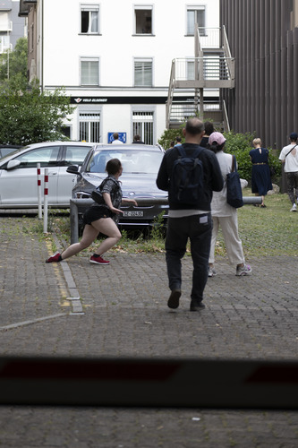 Picture: Der Boden ist verhältnismässig hart - Performance