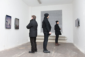 Bild:  Ausstellung Interconnections 