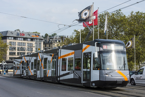 Bild:  Tram der Künste (2014)