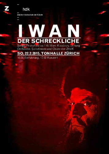 Picture: Orchesterkonzert - Iwan der Schreckliche