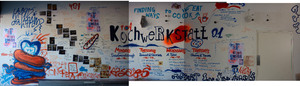 Picture: Kochwerkstatt 0.1 