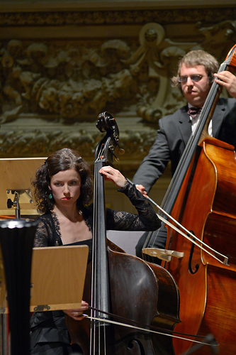 Bild:  2013.10.05. Orchester der ZHdK - Johannes Schlaefli, Leitung