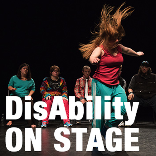 Bild:  DisAbility on Stage