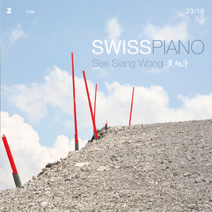 Picture: 23|2010|zhdk records|Swisspiano|See Siang Wong, Klavier