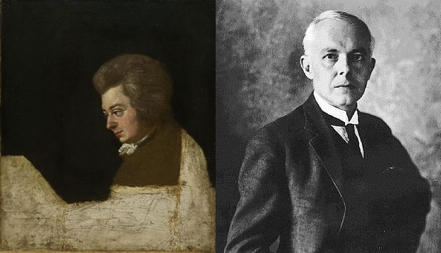 Picture: Mozart-Bartók