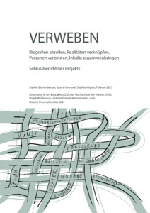 Picture: «Verweben» Was ist kulturelle Teilhabe | Projektdossier
