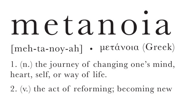 Picture: Metanoia