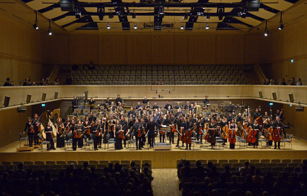 Picture: Orchesterakademie 2019