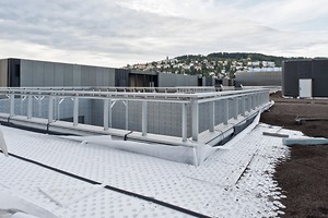 Picture: Toni-Areal: Umgebung Dachterrasse