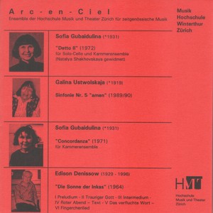 Bild:  2001.12.16./17.|Arc-en-Ciel|Zeitgenössische russische Musik|Pierre-Alain Monat, Leitung