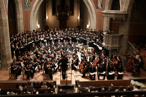 Picture: Mendelssohn - Elias (Stadtkirche Winterthur 2011)