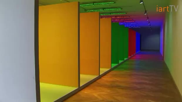 Picture: LED – Licht und Farbe inszenieren, Dokumentation 2008