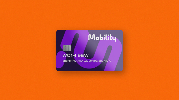 Picture: Vertiefungsprojekt Logotype und Redesign «Mobility»