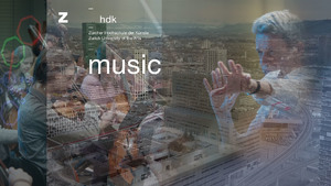 Bild:  Image-Medien ZHdK Musik
